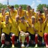 Fotbal feminin: Olimpia Cluj, pentru a 6-a oara consecutiv campioana a Romaniei